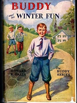 Hardcover Buddy And His Winter Fun or A Boy in A Snow Camp, #3 Buddy series Book