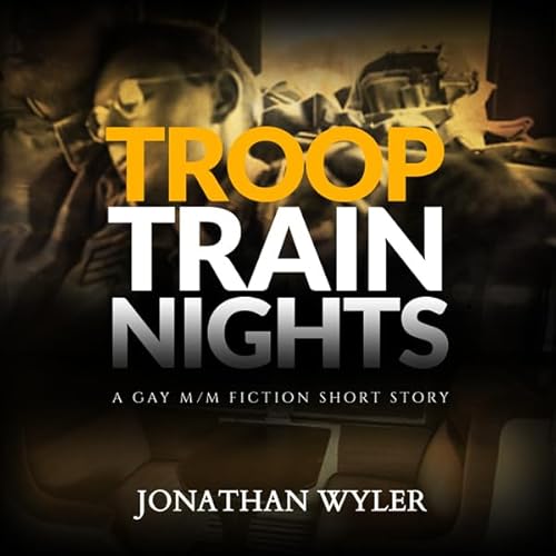 Troop Train Nights cover art