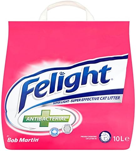 clumping cat litter asda