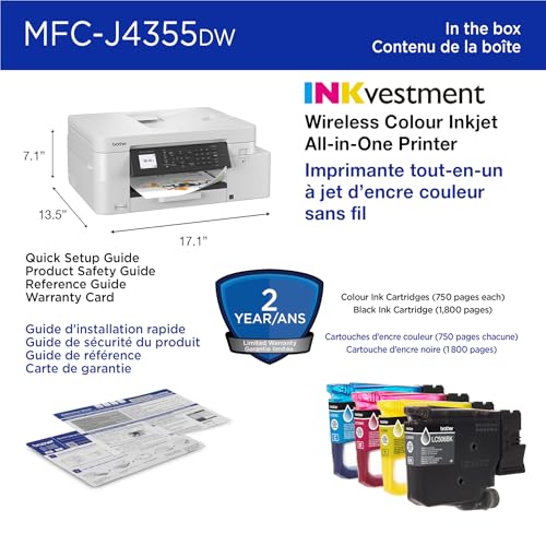 Brother INKvestment 4355 thumbnail 8