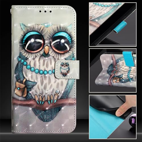 EasyShow Suitable for Sony Xperia 10 VI 2024 3D painting Wallet Case - Image 4