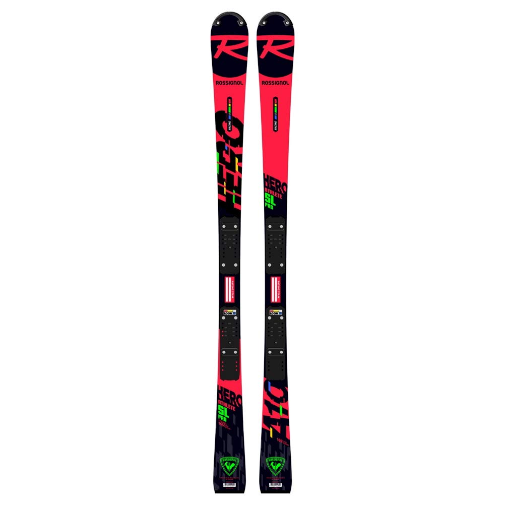 ROSSIGNOL Hero Athlete SL PRO (without binding) : Amazon.de  