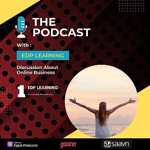 Bharat Bhushan || Passion For Success|| EDP LEARNING|| motivational cover art