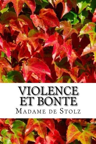 Violence et bonte