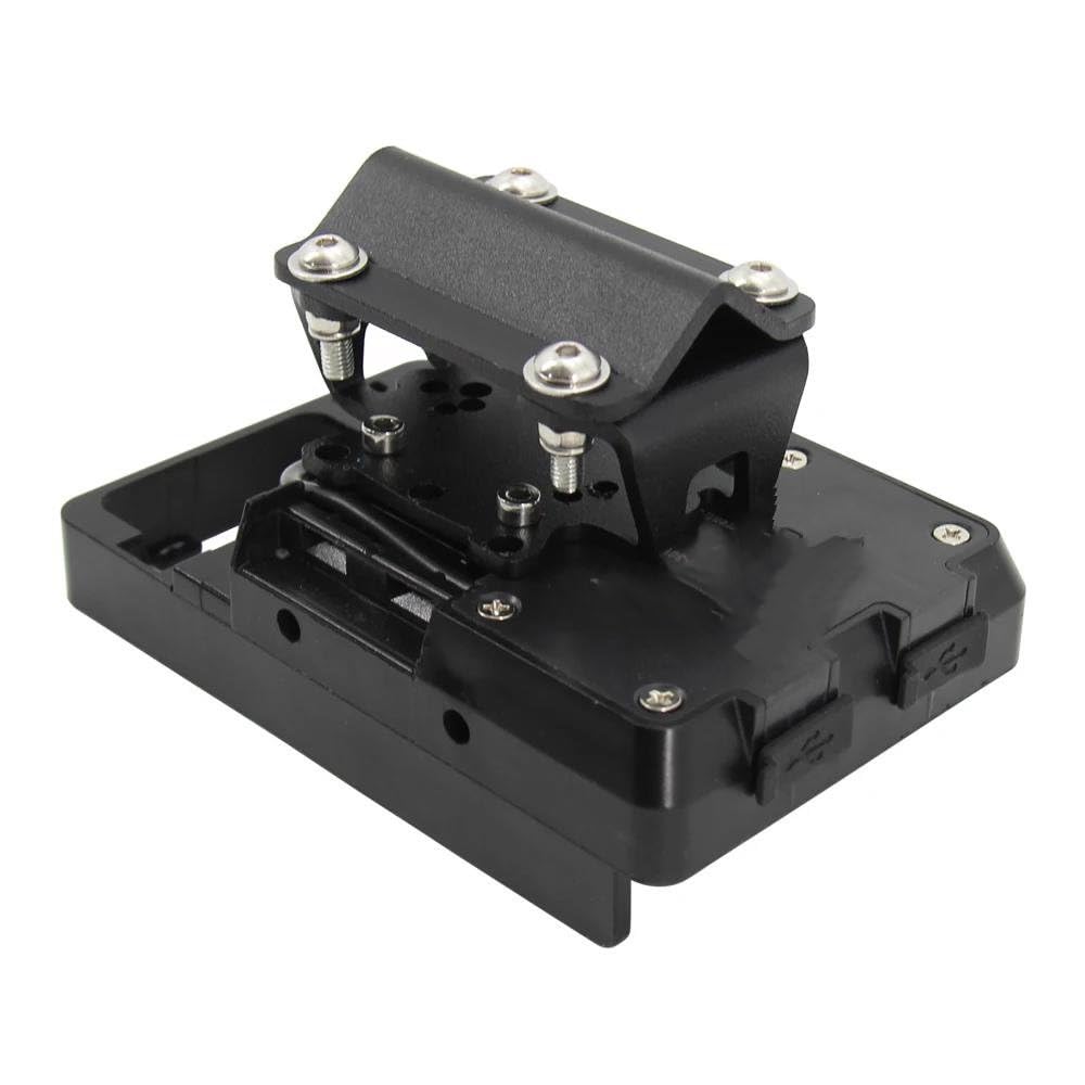 Supporto Navigatore GPS per BMW per R 1200 GS per R1200GS per R1200 Adventure 2005-2012 Staffa per Moto Staffa di Navigazione GPS per Telefono Staffa Navigazione(3)