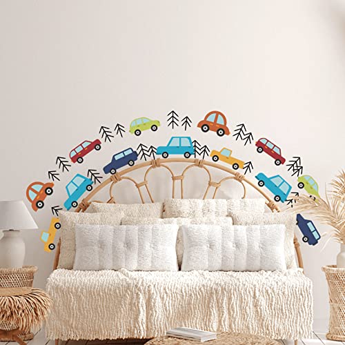 Vinilos de pared removibles para decoración infantil miniatura 6