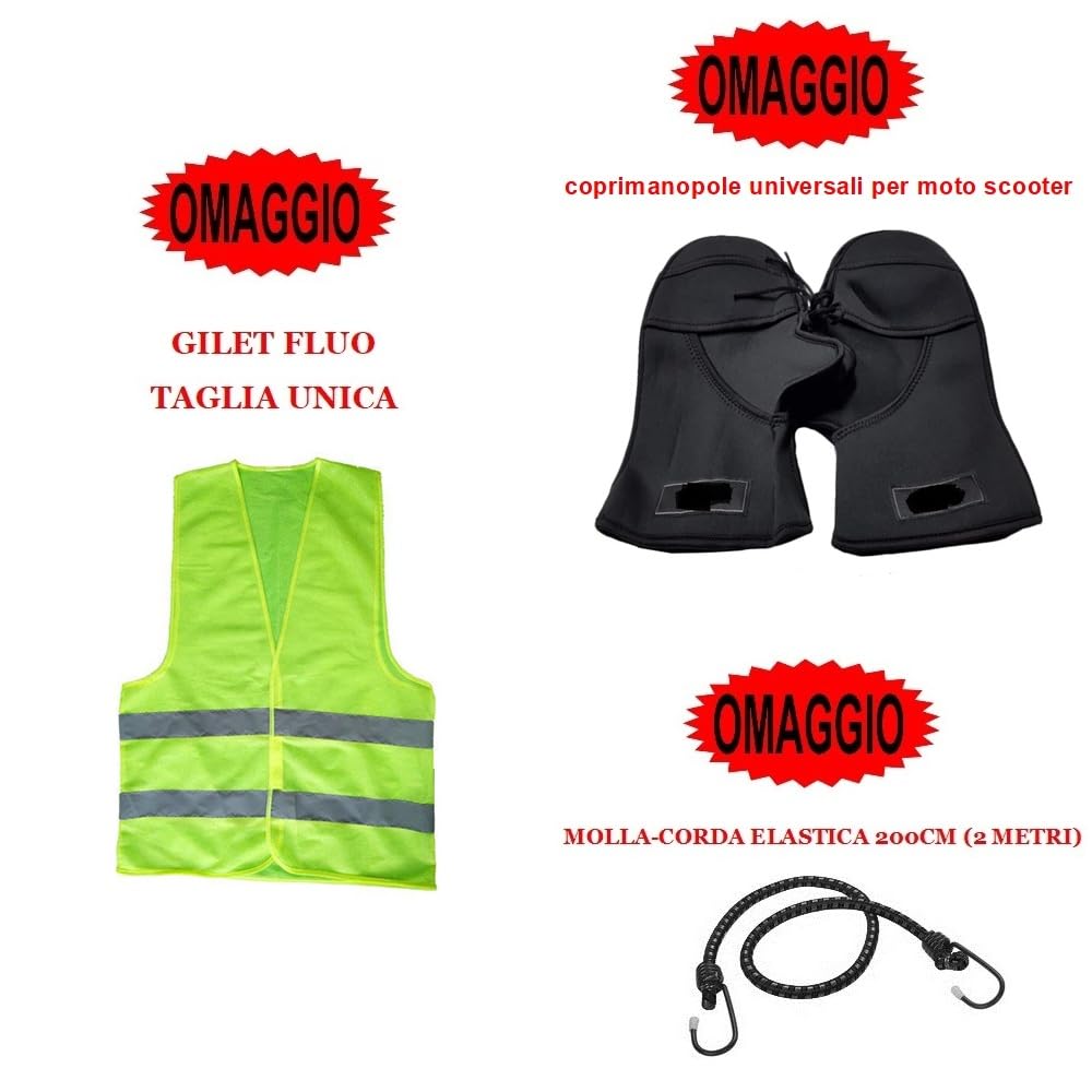 COMPATIBILE CON PIAGGIO BEVERLY TOURER 400 BAULETTO GIVI B45+ MONOLOCK 45 LITRI COMPLETO DI PIASTRA+RETE+SCHIENALE+KIT MONTAGGIO MOTO SCOOTER VALIGIA PER 2 CASCHI INTEGRALI JET NERO