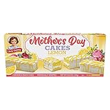 Little Debbie Lemon Mother's Day Cakes