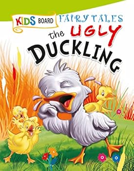 Kids Board Fairy Tales the Ugly Duckling