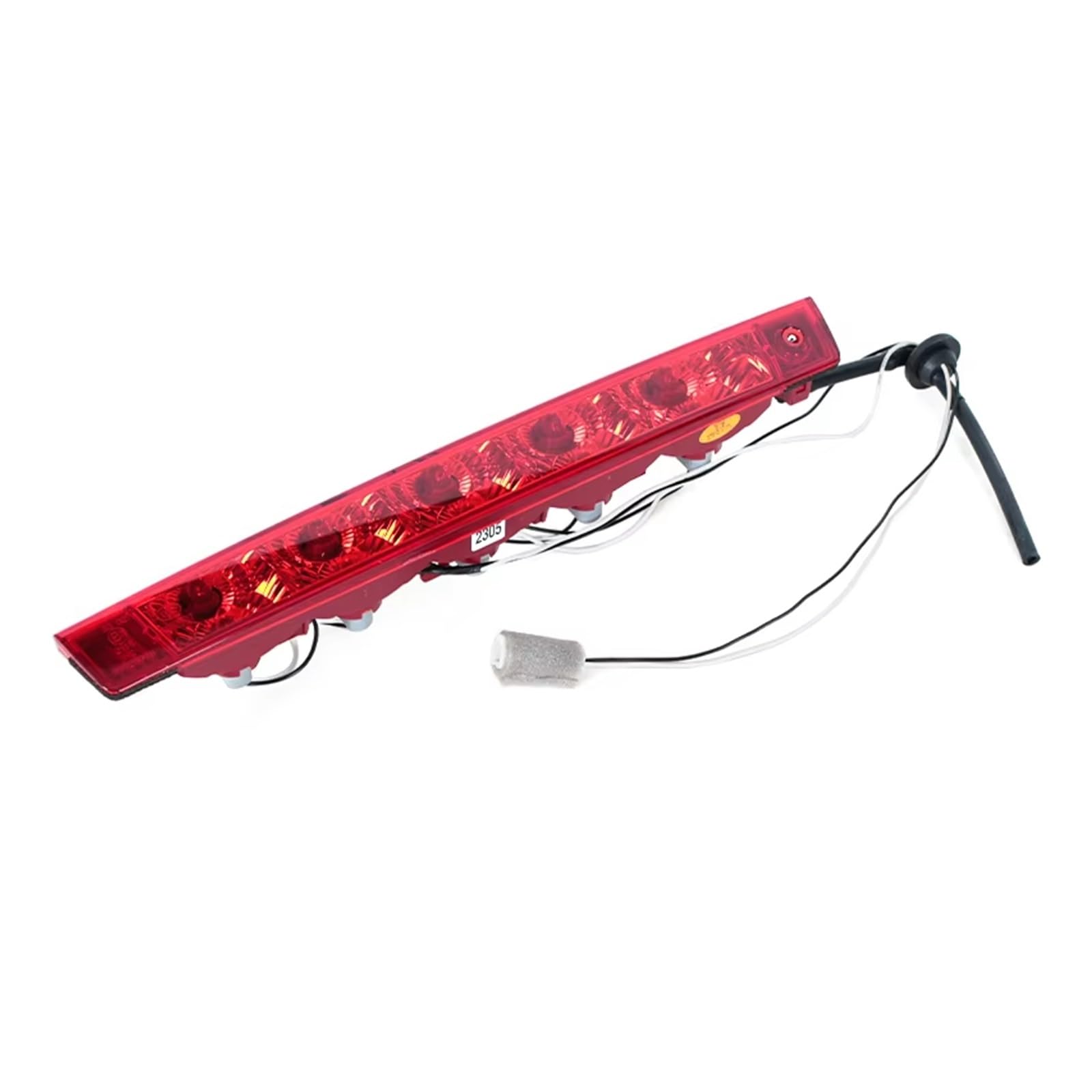 Tercera luz Freno Trasera Para Chevrolet Para Captiva 2008 2009 2010 2011 2012 2013-2015 Tercera Luz Trasera Freno 96626968 Coche De Alto Nivel Trasera LED Freno Stop