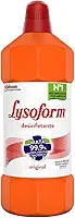 Lysoform Original, Desinfetante Líquido, Limpeza Pesada e Eficiente,1L