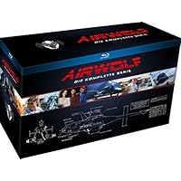 Airwolf - Die komplette