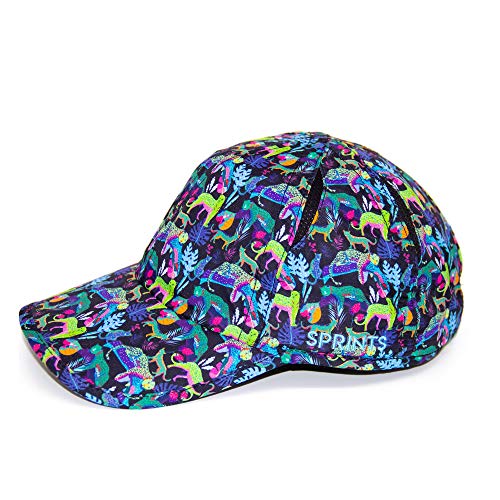 Image of Sprints Race Day Performance Running Cap | The Lightweight, Quick Dry, Sport Hat, One Size, Unisex