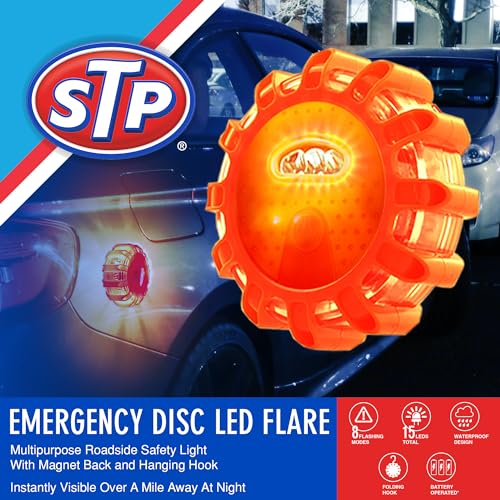 Kit de Seguridad Vial STP con Triángulo y Cables miniatura 7