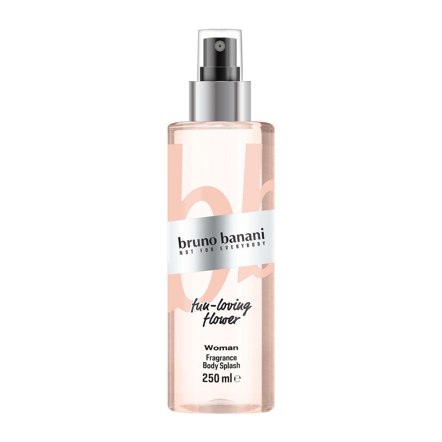 bruno banani Woman - mgiełka do ciała dla kobiet, perfumy damskie, 250ml