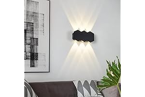 PCX-WT-LN Waterproof LED Wall Sconce Light Fixture