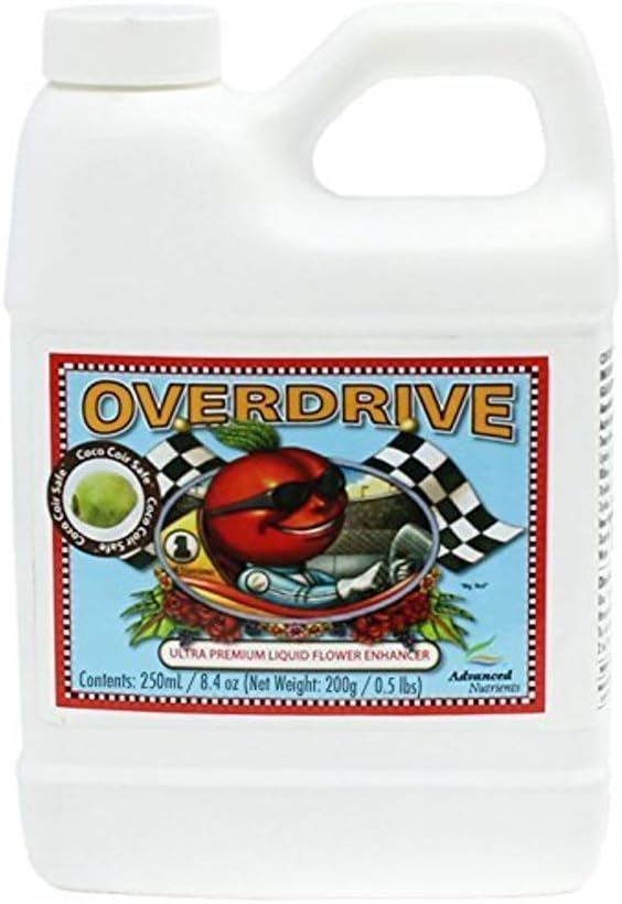 Advanced Nutrients Overdrive 250mL