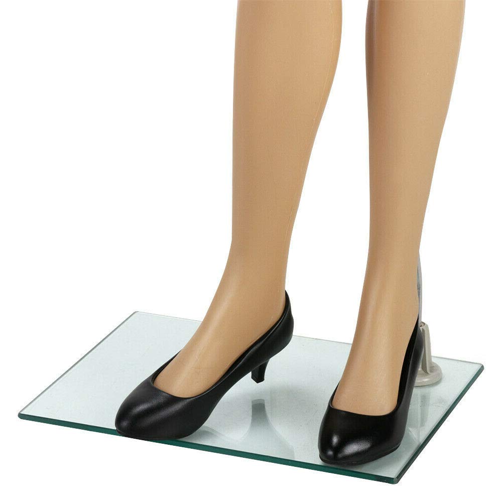 Buy Shoze Female Mannequin 175cm/68.8in Full Body Mannequin PE Plastic