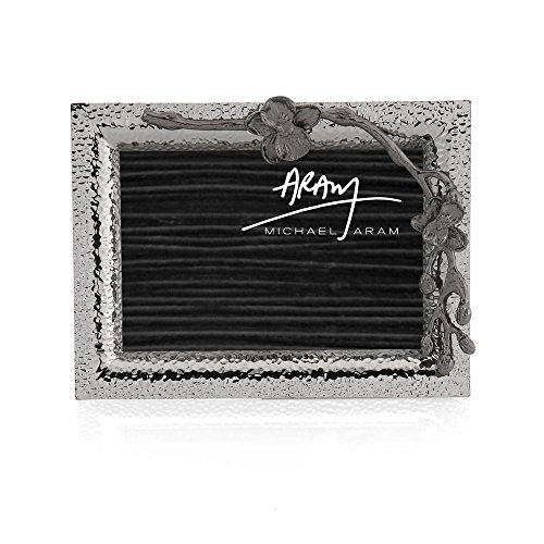 Michael Aram Black Orchid Frame 5 X 7