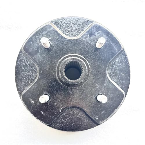 Buje compatible con ATV250 y quad con estriado interno de 27 dientes 6
