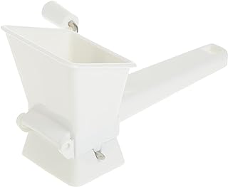 Norpro Herb Mill, 6.25in/16cm, White