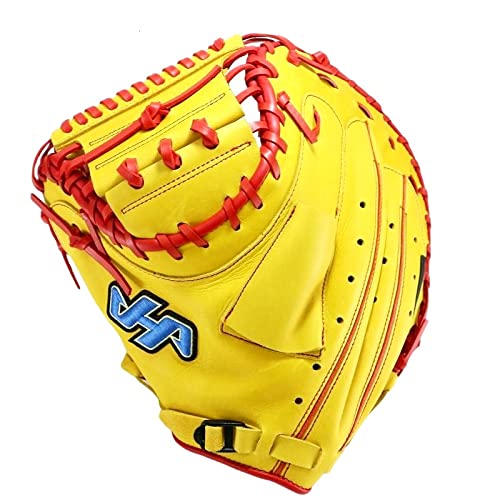 ハタケヤマ HATAKEYAMA 硬式キャッチャーミット 捕手用 海外 509 ハタケヤマ HATAKEYAMA キャッチャーミット 硬式 捕手 右投げ 509