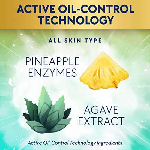 Asepxia Bar Soap, Non-Abrasive Exfoliating Facial Cleanser With Natural Pineapple Enzyme & Agave Extract, Pore Purifying & Brightening Face Wash For Oily Skin, 4 Oz. #TOP4