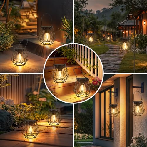 Opinión a Lampara Tipo Farol Para Exterior con la categoria de Iluminación 11 Imagen adicional