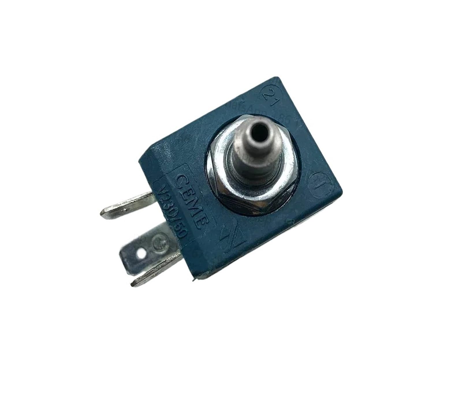 Piezas De Válvula Solenoide for Cafetera SERIE 588 V397VN25PAIF 13.5VA, Compatible Con CEME,V397 for Cafetera Limpiadora A Vapor