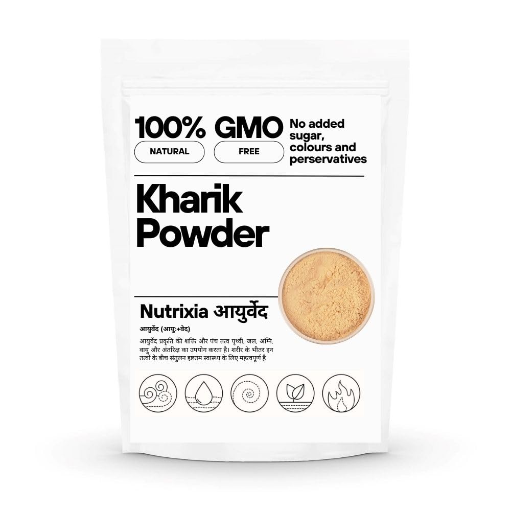 Dried dates powder Dried kharik powder Chuara Powder (500 Gms)