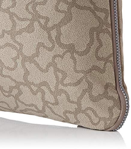 TOUS Caine Kaos N, Borsa Zaino Donna, 33x38x6