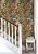 Vintique Floral Wallpaper Peel and Stick Boho Wall Paper Removable Waterproof Green Petal Pattern Contact Paper for Bedroom, Bathroom, Home Wall 17.3" x 118"