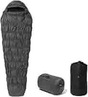 BOC ダウンスリーピングバッグ 寝袋 800FP 450g boc_slp750_01.jpg