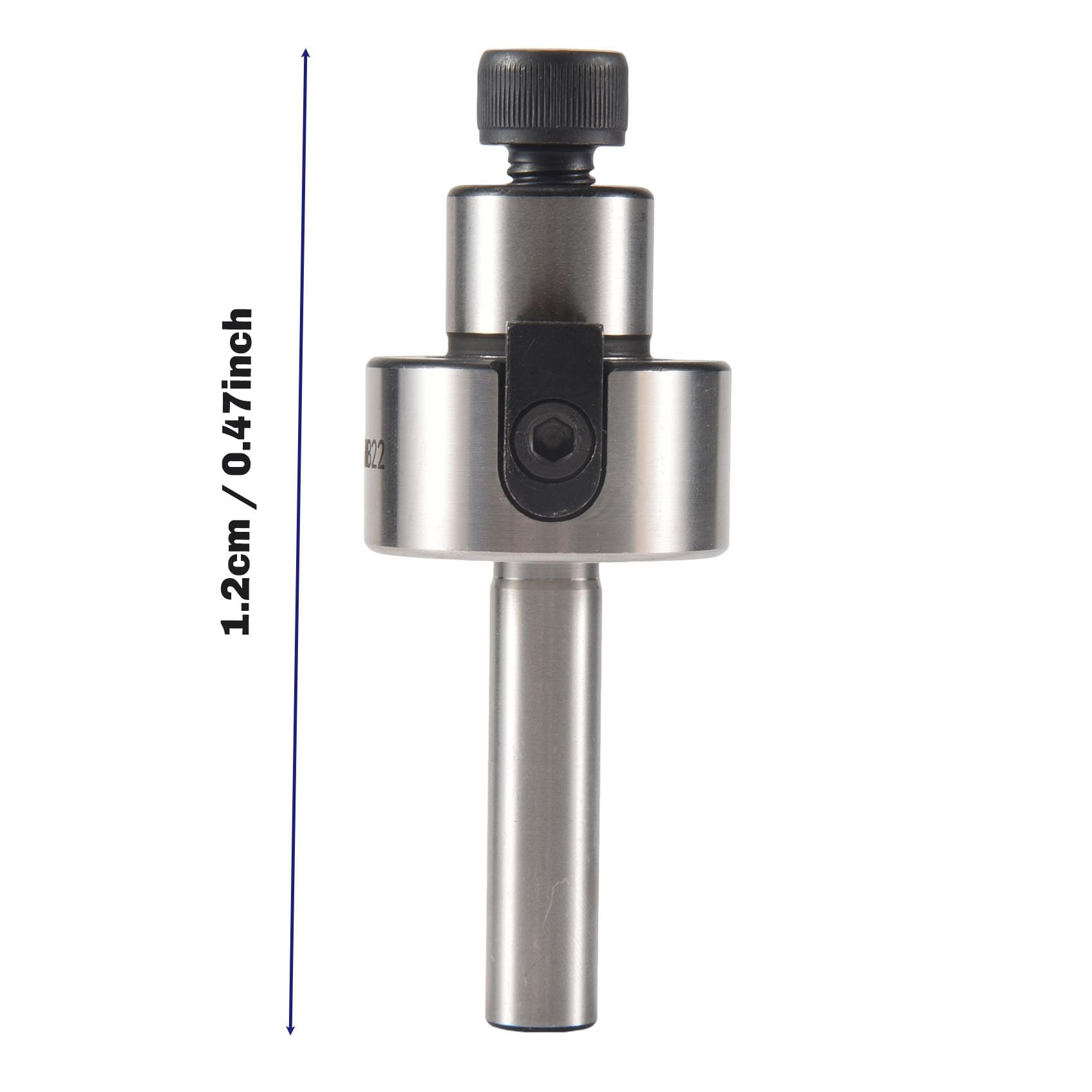 C12 FMB22 Soporte de Herramientas Cortador de Fresado Frontal Adaptador de Varilla Cnc