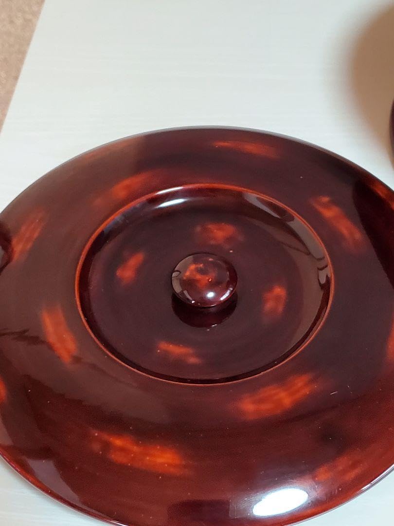 Amazon.co.jp: 輪島塗 おひつ 漆器 : ホーム＆キッチン