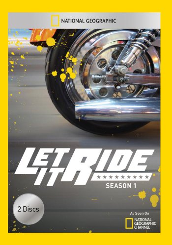 Let It Ride B00HWGT1VY Book Cover