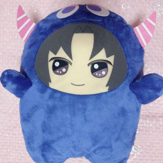 でかモン 和泉一織 ぬいぐるみ アイドリッシュセブン めちゃでかきらどるぬいぐるみ～アイナナ
