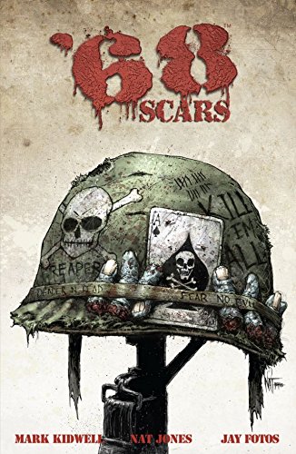 '68 Vol. 2: Scars      Kindle & comiXology