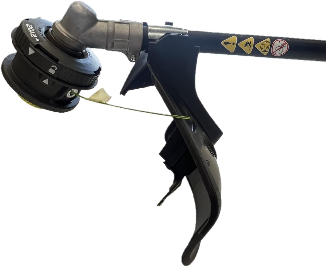 40V 15 in. Expand-IT Cordless Battery Attachment Capable String Trimmer Tool ONLY