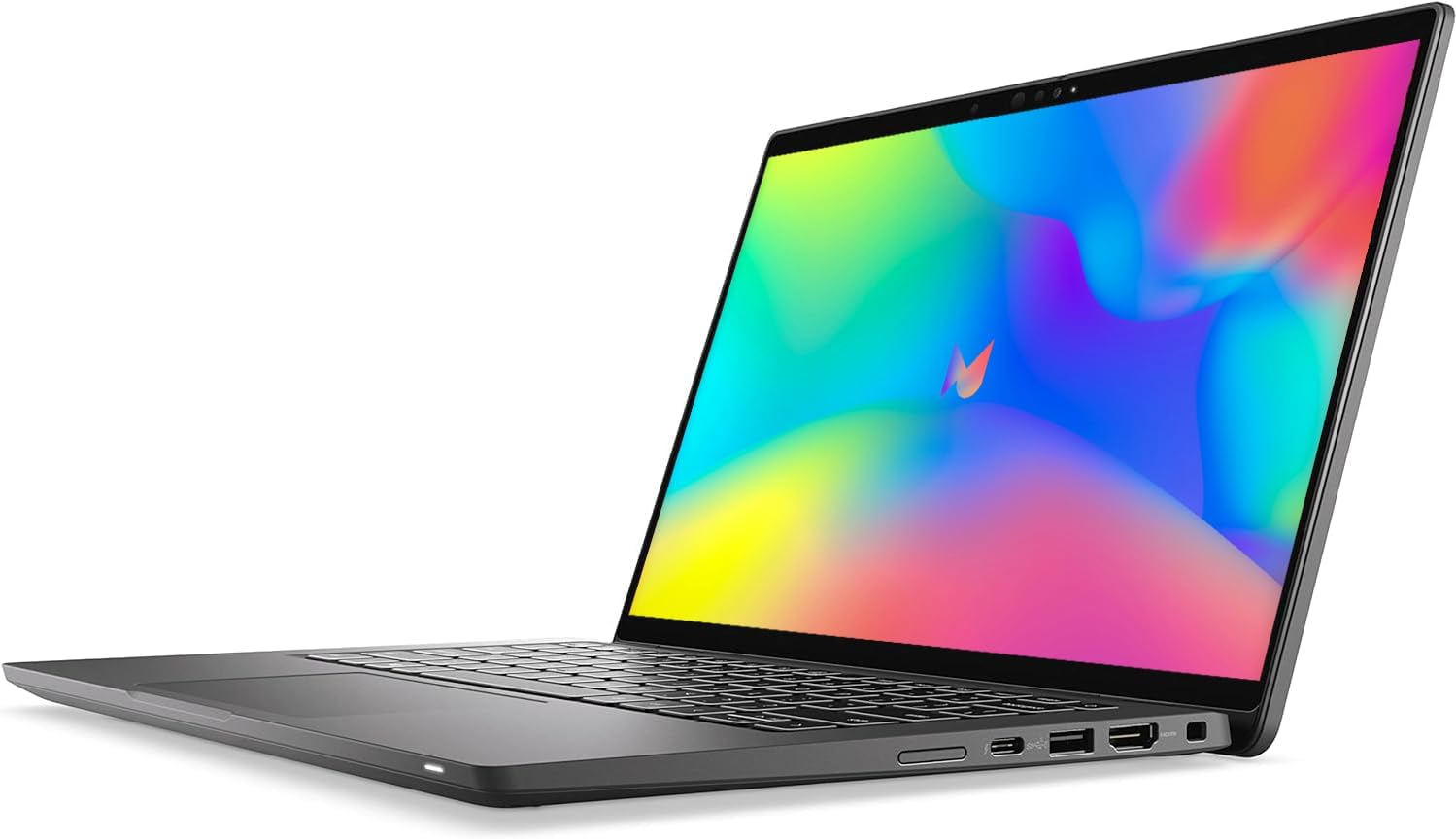 Dell Latitude 7430 2-in-1 Laptop, 14" FHD(1920x1080) Notebook, Core i7-1265U, 512GB SSD, 32GB RAM, 10 cores, Windows 11 Pro (Renewed)