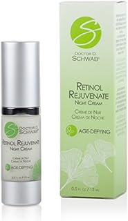 Doctor D. Schwab Crema de noche rejuvenecedor...
