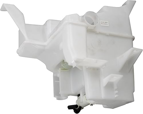 Miniatura 1276 de TRQ Depósito de limpiaparabrisas compatible con Chevrolet Cruze GM1288255 2016-2019