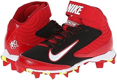 Nike Boy 's Huarache Keystone 3/4 Tacos de béisbol : Amazon.es: Zapatos y  complementos