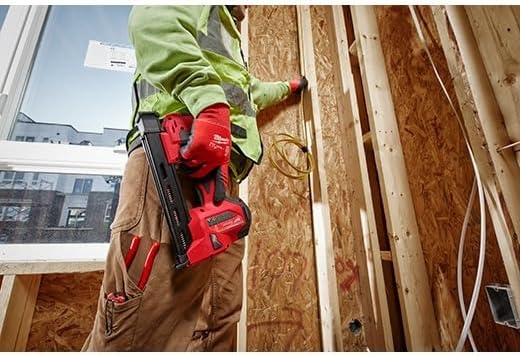 Milwaukee Electric - M12 Cable Stapler - Image 7