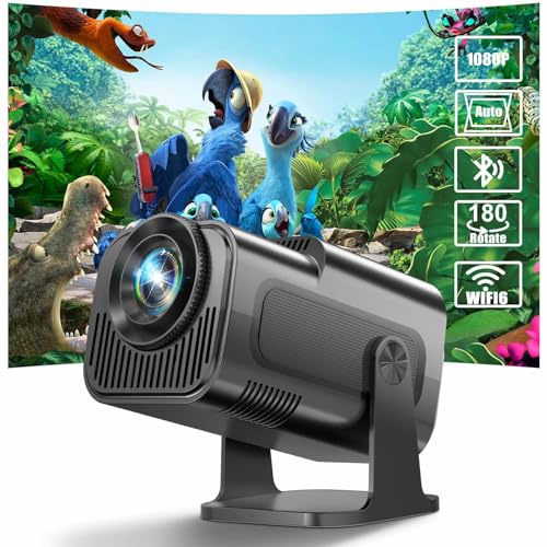 Proyector Portatil, Proyector Mini Wifi Bluetooth 1080p Full Hd Nativo Soporte 4k, Auto Keystone Android 11.0 Integrado, Giratorio Proyector De Movil Cine Para Pc Teléfonos Hdmi Usb Proyector Portatil, Proyector Mini Wifi Bluetooth 1080p Full Hd Nativo Soporte 4k, Auto Keystone Android 11.0 Integrado, Giratorio Proyector De Movil Cine Para Pc Teléfonos Hdmi Usb