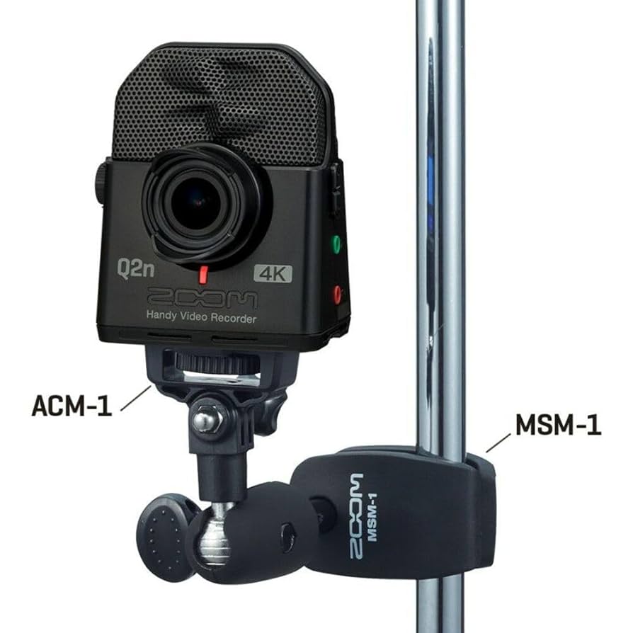 ZOOM Q2n-4K Handy Video Recorder おまけ付き Q2n-4K Handy Video Recorder | ZOOM
