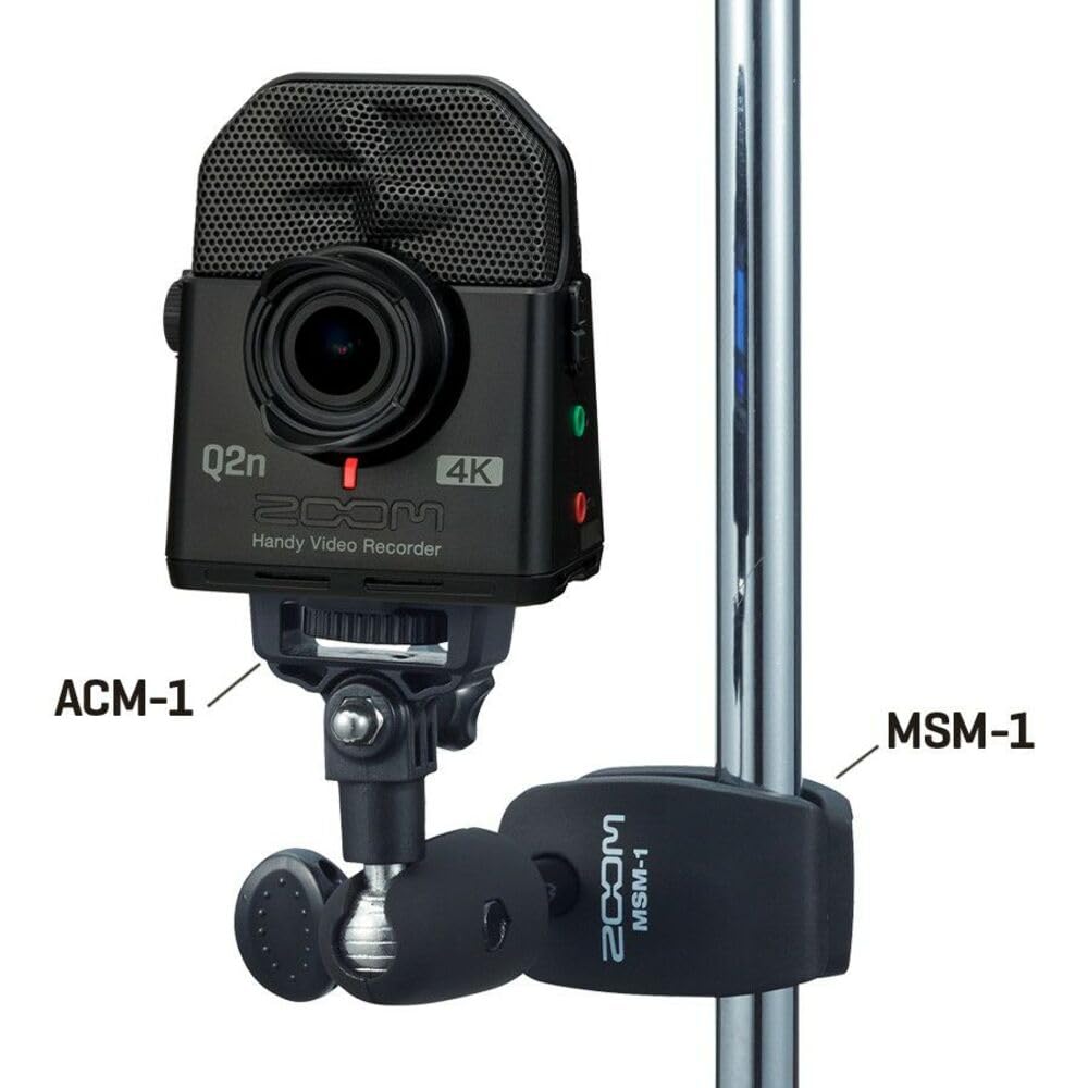 Q2n-4Kセット Amazon.co.jp: 【セット買い】ZOOM Q2n-4K ハンディビデオ