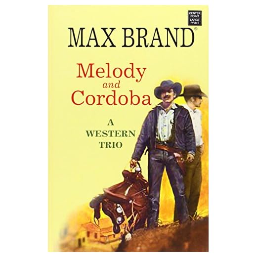 Melody and Cordoba: A Western Trio