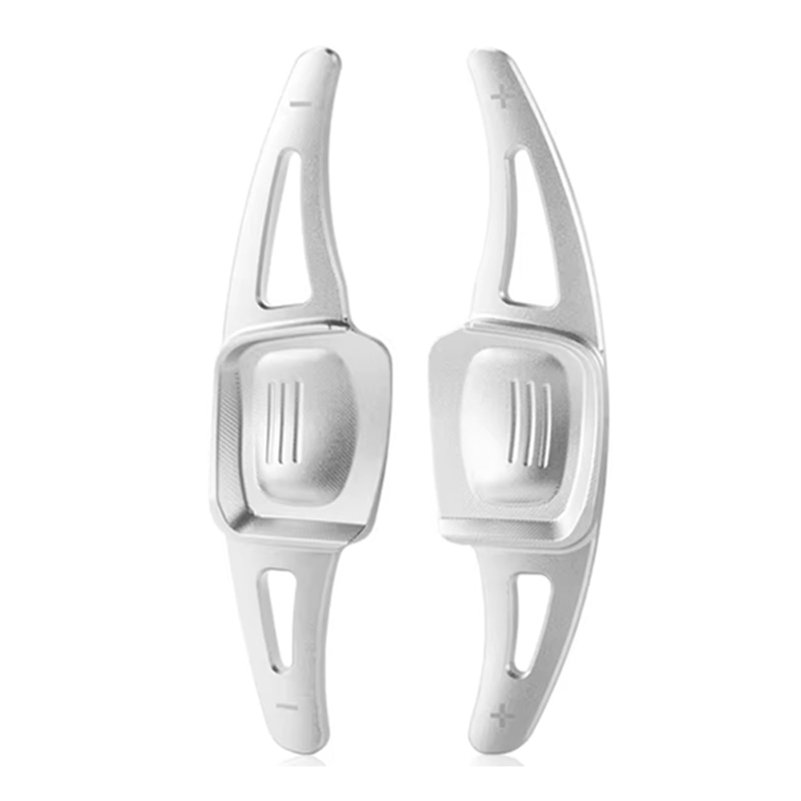 CFDEKOIB Gear Shift Paddles Compatible with VW for Tharu for Touron 2017-2020 for Teramont 2018-2020 Steering Wheel Shift Paddle