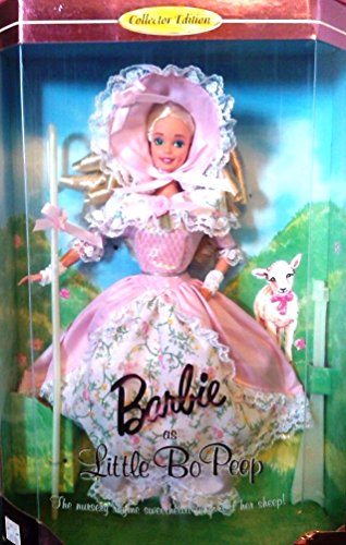 Barbie As Little Bo Peep Collector Edition miniatura 1